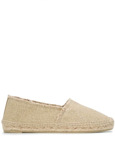 castañer pablo canvas espadrilles