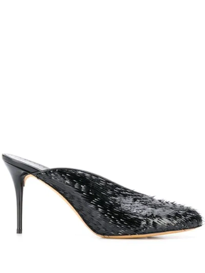 Shop Alexa Wagner Tiffany Pumps In Black