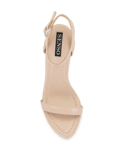 Shop Senso Tyra Iii Sandals In Pink