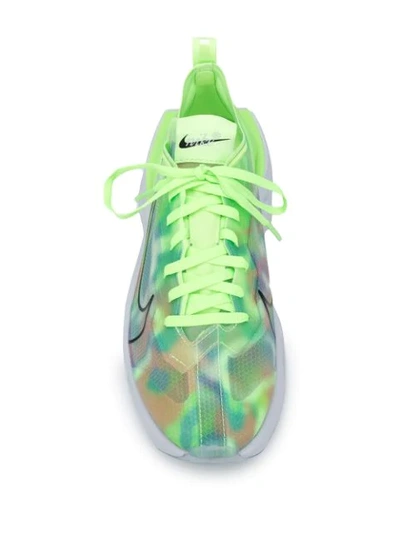 Shop Nike Zoomx Vista Sneakers In Green