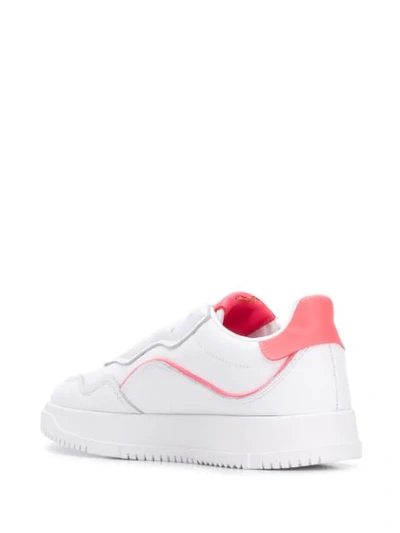 SC PREMIERE LOW-TOP SNEAKERS