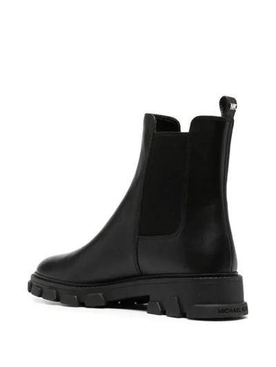 Michael Michael Kors Women's Ridley Chelsea Boots In Black