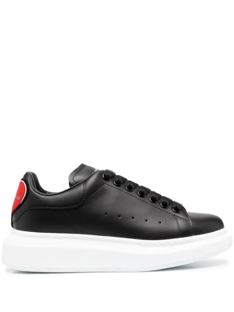 alexander mcqueen chunky sneakers
