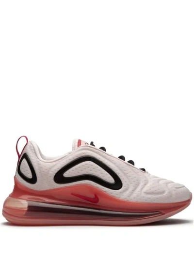 Shop Nike Air Max 270 Sneakers In Pink