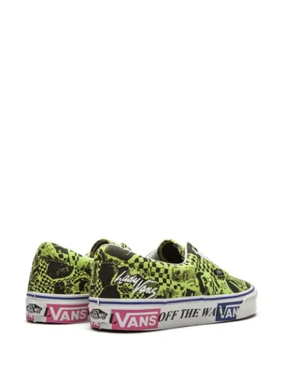 Vans Era Low-top Sneakers In Green