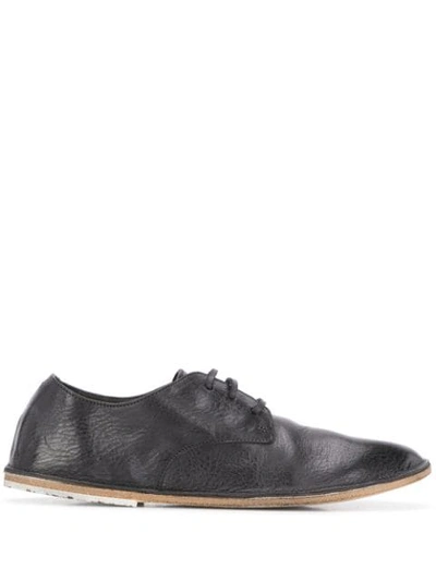 Shop Marsèll Strasacco Mw4286 Lace-up Shoes In Black