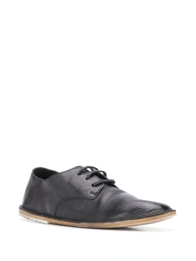 Shop Marsèll Strasacco Mw4286 Lace-up Shoes In Black