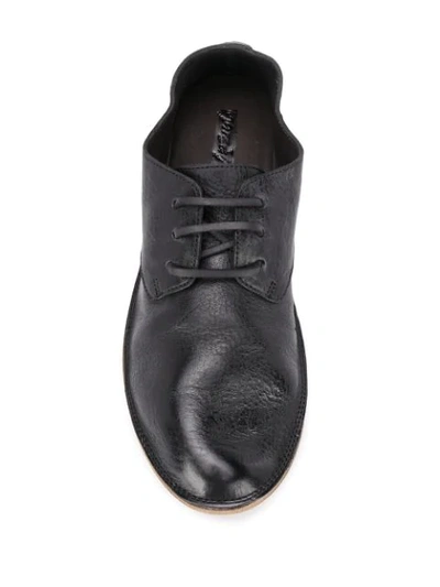 Shop Marsèll Strasacco Mw4286 Lace-up Shoes In Black