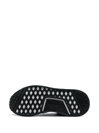 Shop Adidas Originals Nmd R1 Sneakers In Black