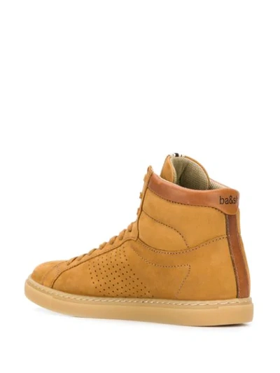 Shop Ba&sh Boot Trainers In Neutrals