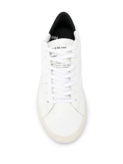 Shop P448 John Low-top Sneakers In White