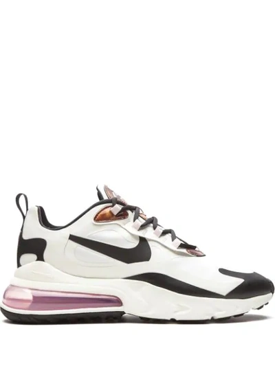 Shop Nike Air Max 270 React Sneakers In White
