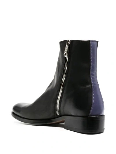 ADALIA HEEL TRIM BOOTS