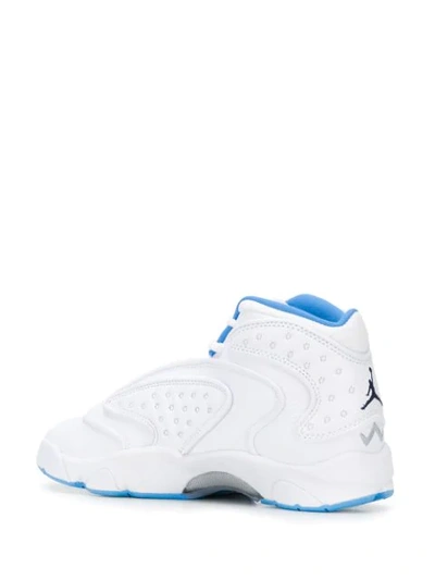 Shop Nike Air Jordan Sneakers In White