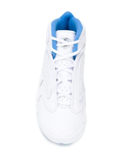 Shop Nike Air Jordan Sneakers In White