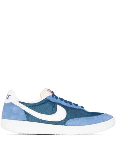 Shop Nike Blue Killshot Og Sp Sneakers