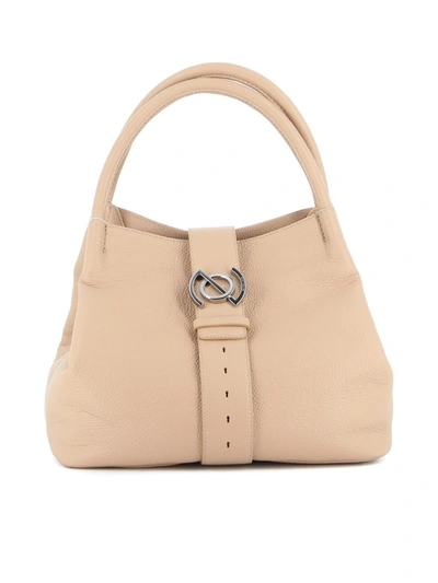 Shop Zanellato Zoe M Daily Bag In Beige