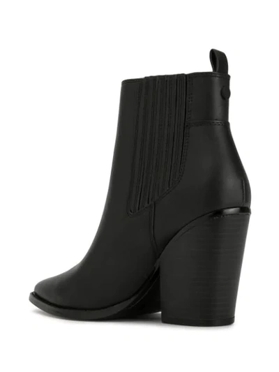Shop Kendall + Kylie Colt Ankle Boots In Black