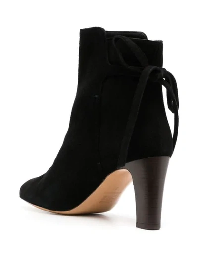 Shop Tila March Bolton Ankle Boots In Black