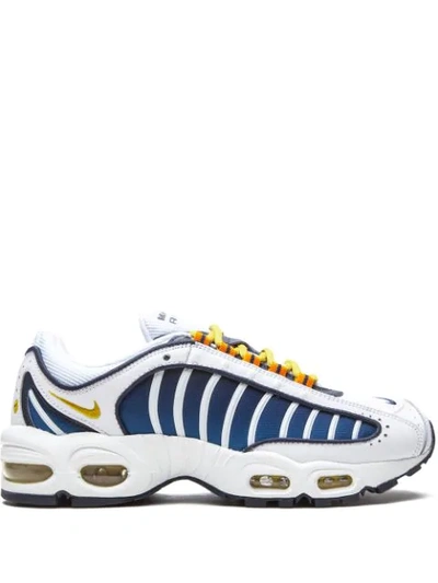 Shop Nike Air Max Tailwind 4 Sneakers In White