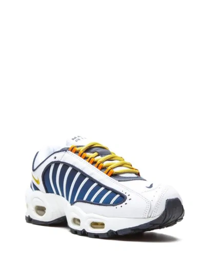 Shop Nike Air Max Tailwind 4 Sneakers In White