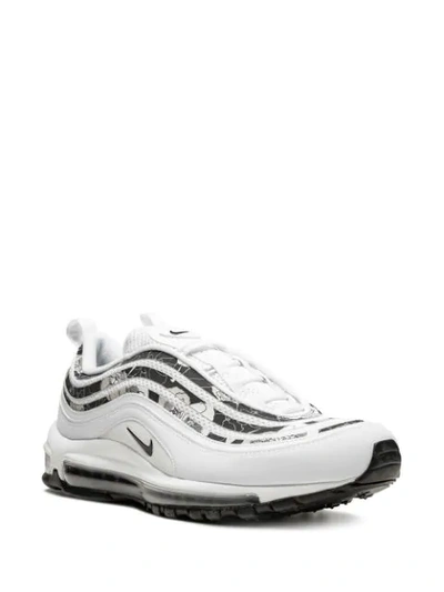 Shop Nike Air Max 97 Se Sneakers In White