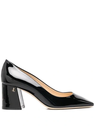 Shop Jimmy Choo Dianne 65 Pumps In Black