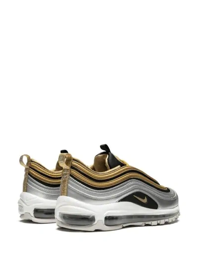 Shop Nike Air Max 97 Se Sneakers In Gold