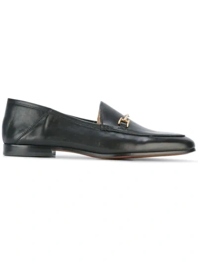 Shop Sam Edelman Loraine Loafers In Black