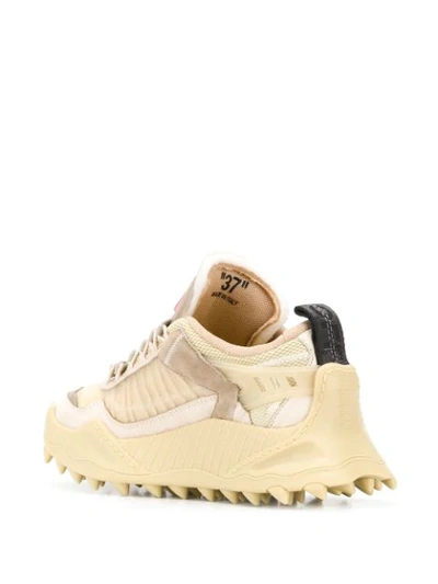 Shop Off-white Odsy-1000 Sneakers In Neutrals