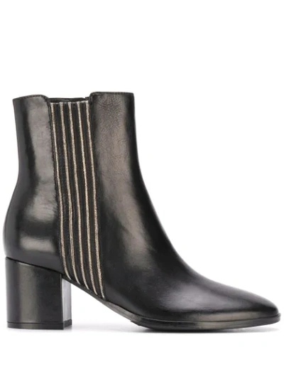 Shop Steffen Schraut Chunky-heel Ankle Boots In Black