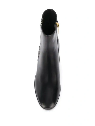 Shop Steffen Schraut Chunky-heel Ankle Boots In Black