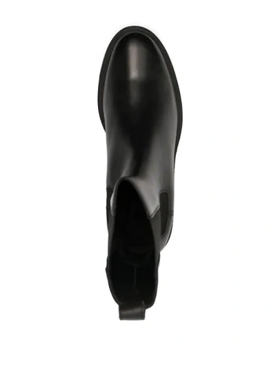 Shop Ba&sh Coda Ankle Boots In Black