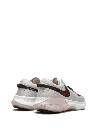 Nike Joyride Dual Run Low-top Sneakers In Grey
