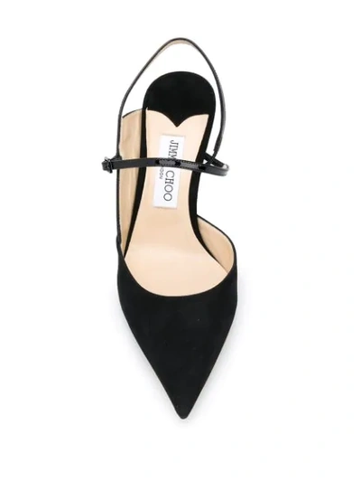 Shop Jimmy Choo Ray 65mm Pumps In Black