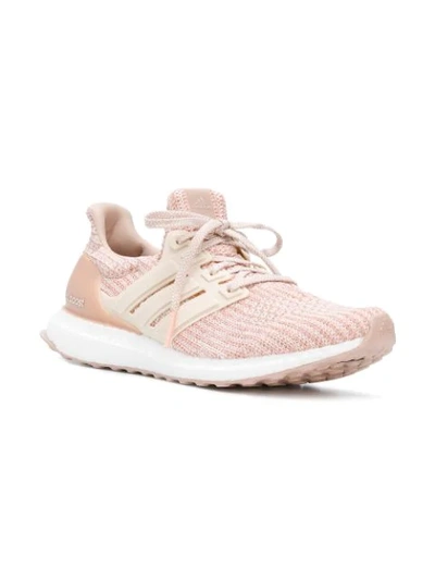 Shop Adidas Originals Ultraboost Sneakers In Pink
