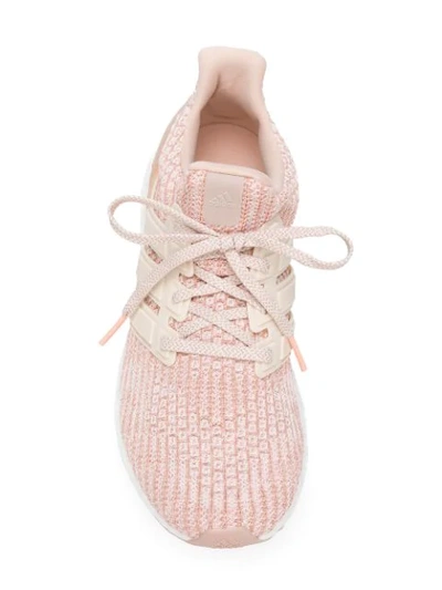 Shop Adidas Originals Ultraboost Sneakers In Pink