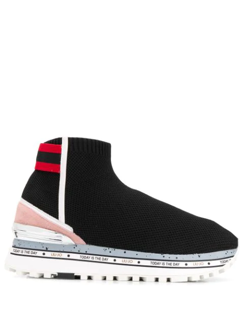 liu jo sock sneakers