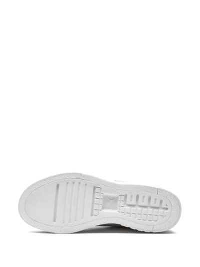 Shop Puma X Charlotte Olympia Cali Wedge Sneakers In White