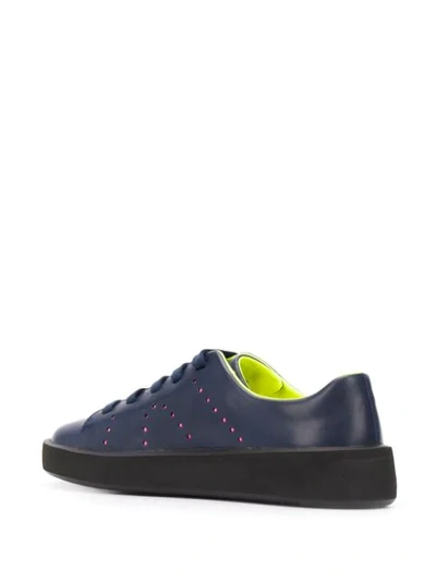 Shop Camper Tws Low-top Sneakers In Blue