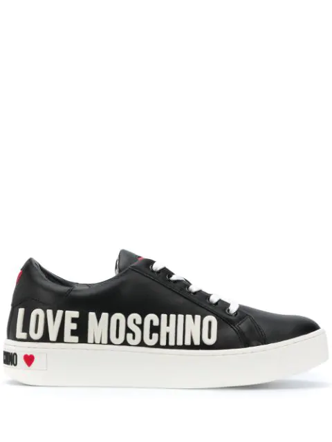 love moschino sneaker