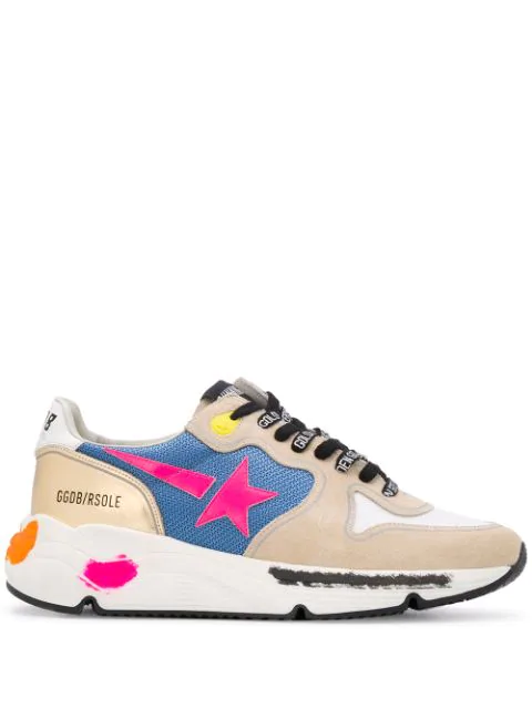 golden goose running shoes