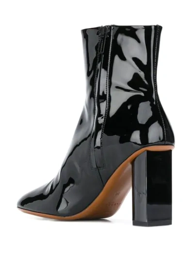 CLERGERIE JUDITH ANKLE BOOTS 