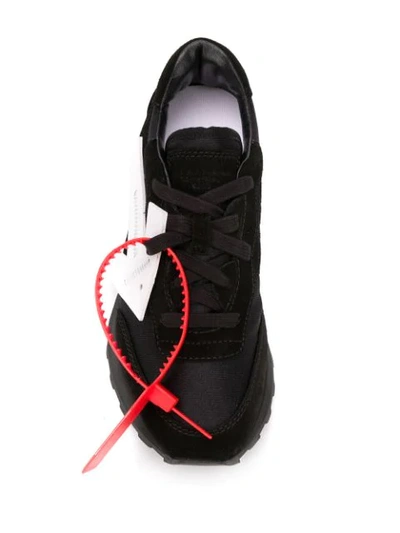 Shop Off-white Everyday Low-top Sneakers In Black