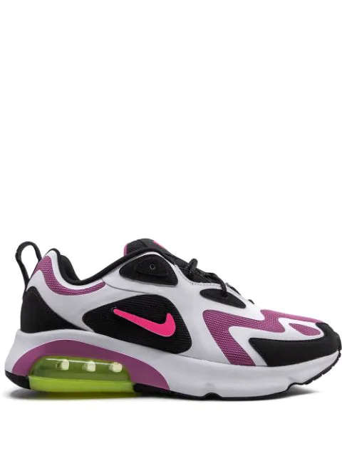nike air max 200 women's shoe