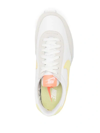 Shop Nike Daybreak Low-top Sneakers In White