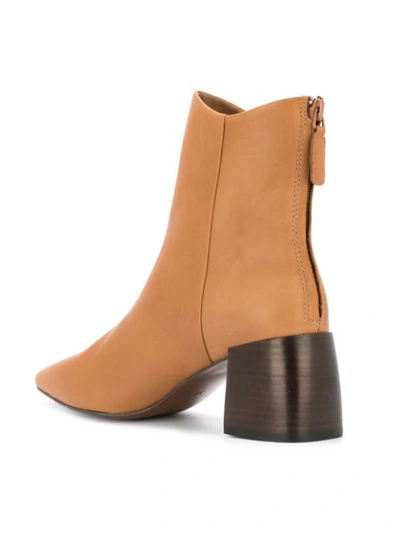 Senso sadie sale block heel booties