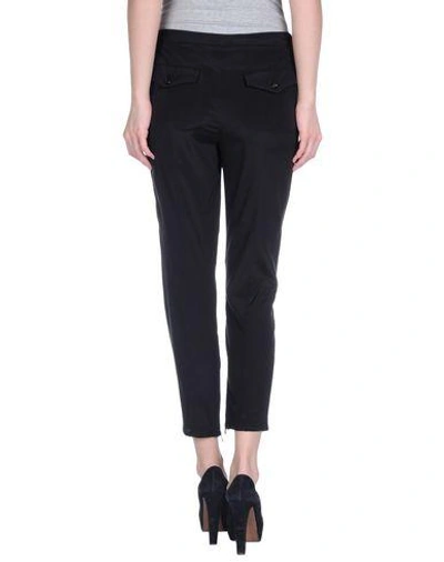 Shop Ports 1961 Casual Pants In Black