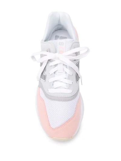 Shop New Balance 997 Sport Sneakers In Grey