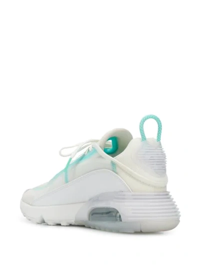 Shop Nike Air Max 2090 Sneakers In White